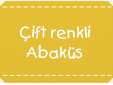 çift renkli abaküs